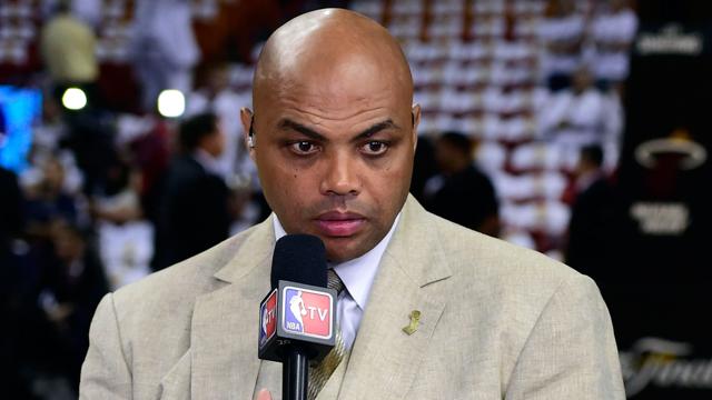 Happy 52nd Birthday, Charles Barkley! A suitable present? How about golf lessons?
 