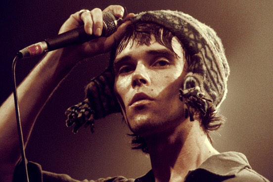 Happy Birthday to the resurrection and the light. Ian George Brown. 