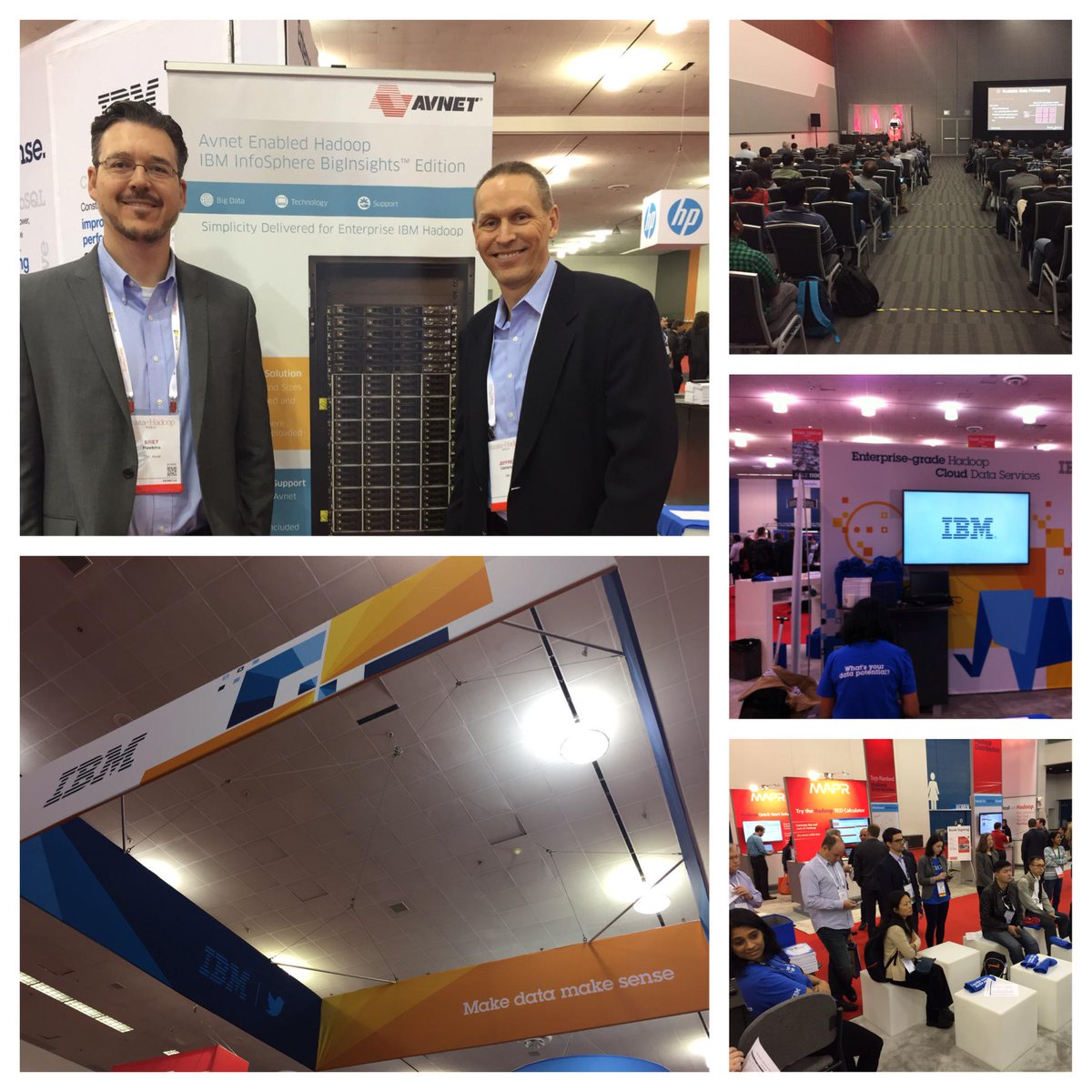 Natasha_D_G's tweet image. Dont miss excitement, demos, great convo &amp;amp; COOL giveaways @ #StrataHadoop Booth 1115!! #HadoopNEXT