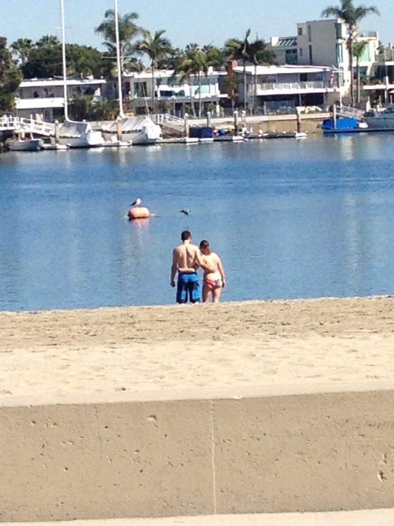 DericSpearson's tweet photo. I got to second base with my gf today http://t.co/1TXxghGxqF