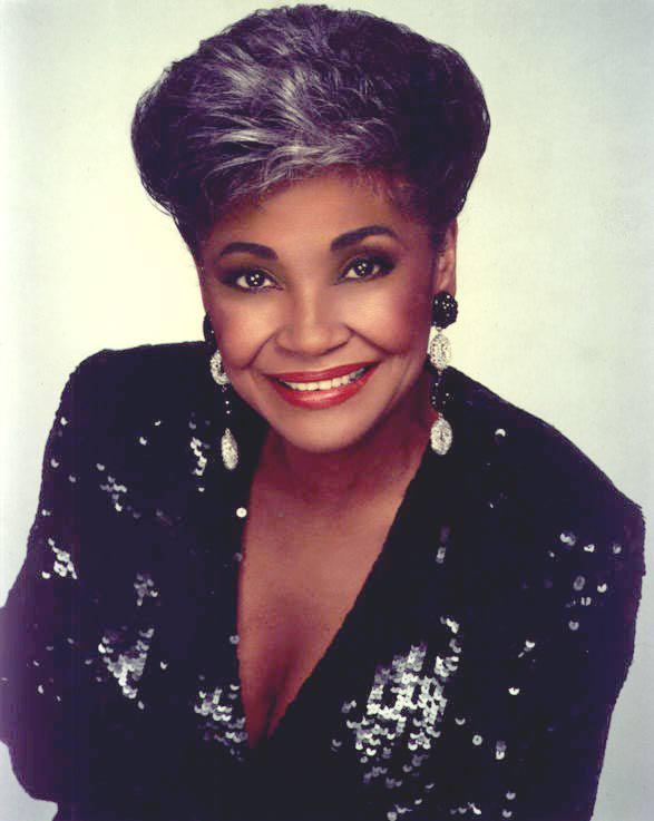 HAPPY BIRTHDAY NANCY WILSON (02.20.1937)! She is in the \"Jazz with Pizzazz\" category of The Satin Dolls Exhibit! 