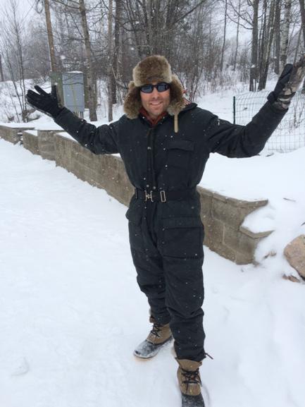 cvelec2015's tweet photo. Northwoods 1970's fashion! http://t.co/qDmJneahYI