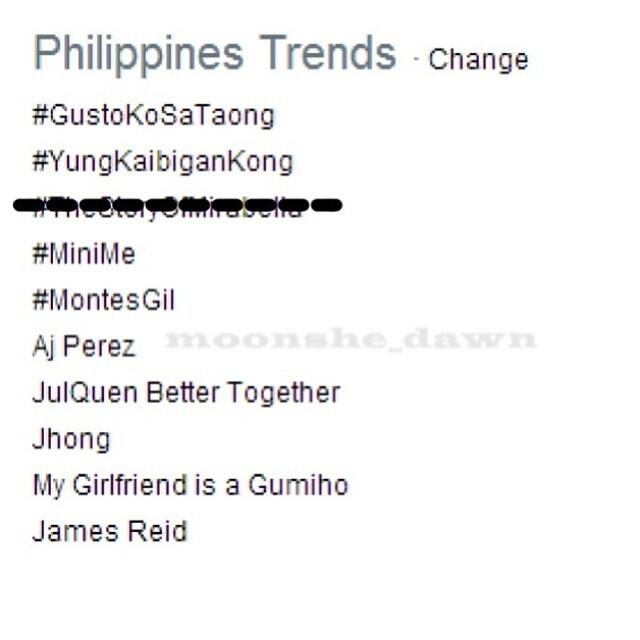 GoJulQuen's tweet photo. "JulQuen Better Together" "JulQuen Much Better Together" "JulQuen Perfect Together" nauna Kami, please wag gumaya http://t.co/Q8MMglLmGW