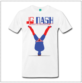 TheMerchStand's tweet photo. #FF @itsJGNash  #BestInYorkshire #Merch http://t.co/ud5hFvKYmO #Wrestling #Tshirts http://t.co/Y2OLp46jFo