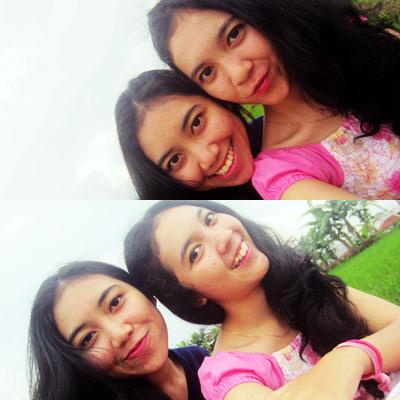 Intan tweet media