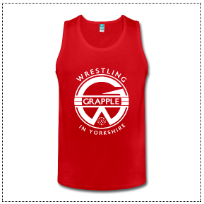 TheMerchStand's tweet photo. #FF @Wrestlingleeds Training wear for all Grapple Wrestling Trainees at http://t.co/ud5hFvKYmO #TrainHard #STRONG http://t.co/8QgAuENdpG