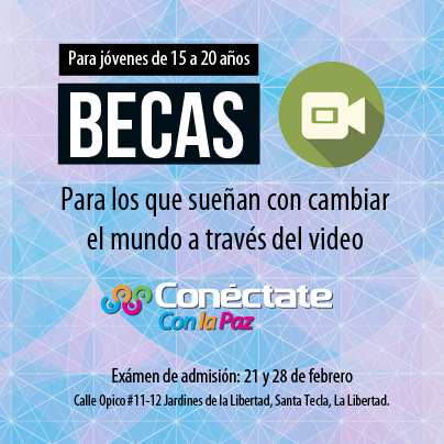 conectatePaz's tweet image. Sábado 21 de febrero, primera fecha de entrevistas para aplicar a #conéctateconlapaz 2015, te esperamos.