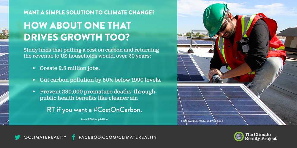 ClimateReality tweet picture