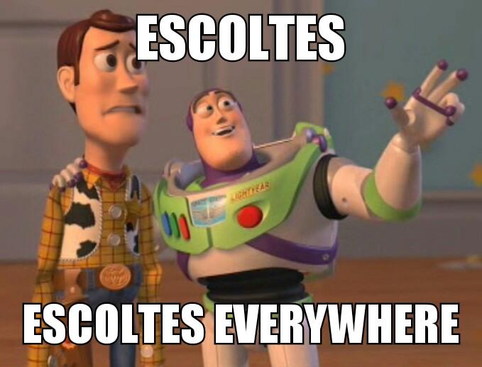 AE_LolaAnglada's tweet photo. Buzzlightyear ja visualtiza el campament. #memeCCGG #CCGG2015 http://t.co/ZXwKvgkUJP