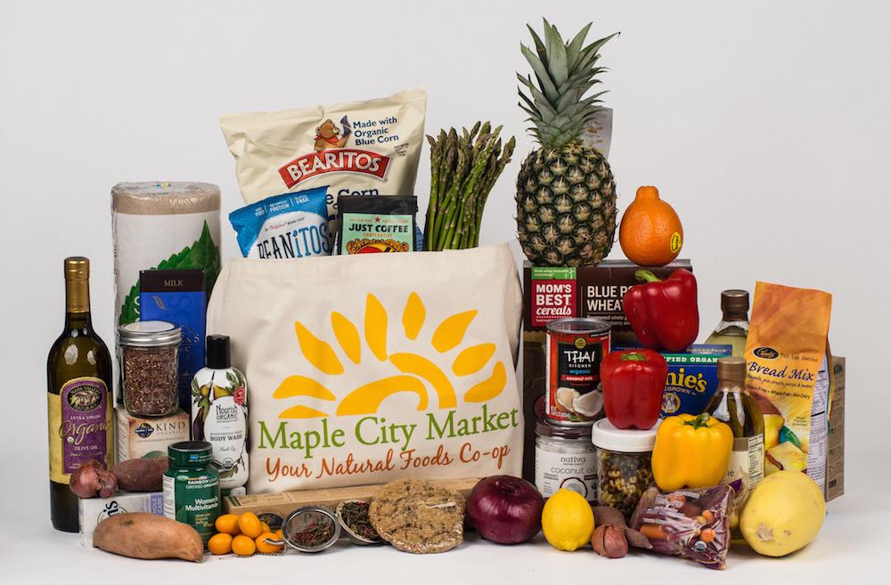A new program at <a href="/MapleCityMarket/">Maple City Market</a> aims to help families stretch dollars and eat healthy. flavor574.com/Eat/News/2015/…
