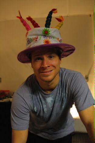 Happy Birthday BRock !! Have a nice day!!    Chirp Chirp 