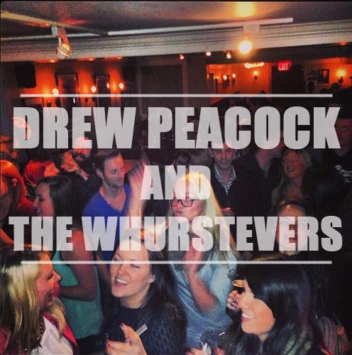 RavenandRepubli's tweet photo. DREW PEACOCK &amp; THE WHURSTEVERS Party tunes that make you sing and dance!  Fri Feb 20 10pm @RavenandRepubli #NorthBay http://t.co/6blOmkZN6A