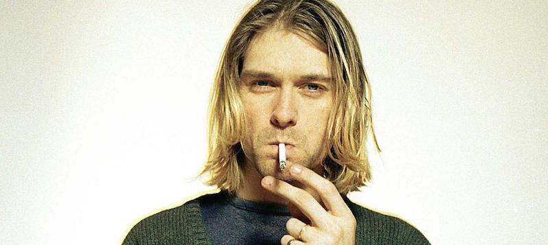 Happy birthday to the legend Kurt Cobain. RIP. 