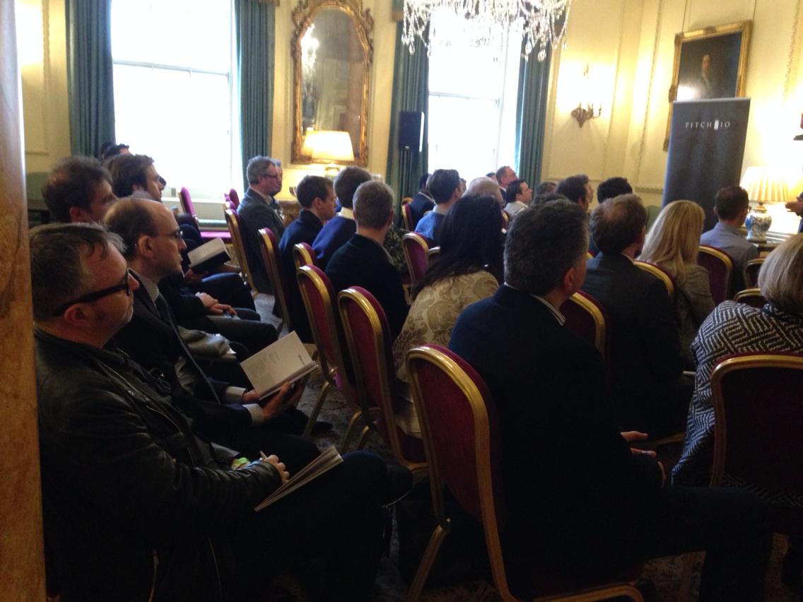 DanielKorski's tweet image. .@mikebutcher spotted at #Pitch10!