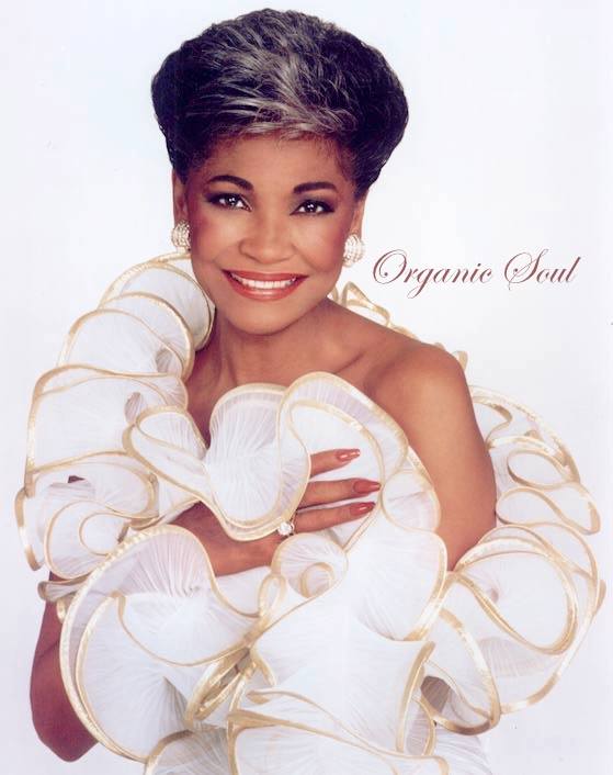 Happy Birthday from Organic Soul Song stylist, Nancy Wilson is 78 
 