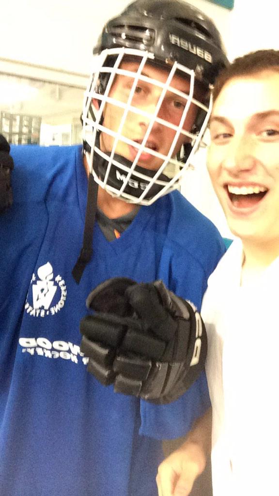 koz11_'s tweet image. Happy birthday to the second grittiest person I know @vcasale20 #ImTheFirst