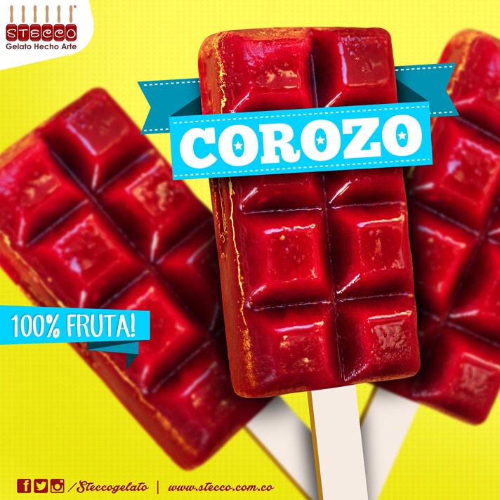 steccogelato's tweet photo. Nada mas refrescante que tu Stecco de COROZO !! http://t.co/1MhxGpzDAf