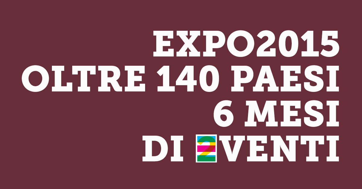 Expo2015Milano tweet picture