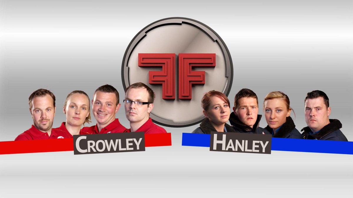 Seans eile an dara bhabhta leathceannais a fheiceáil arís ! Tráthnóna inniú 5.55pm <a href="/TG4TV/">TG4</a> <a href="/ClannFF/">Clann Feirm Factor </a> Crowley V Hanley