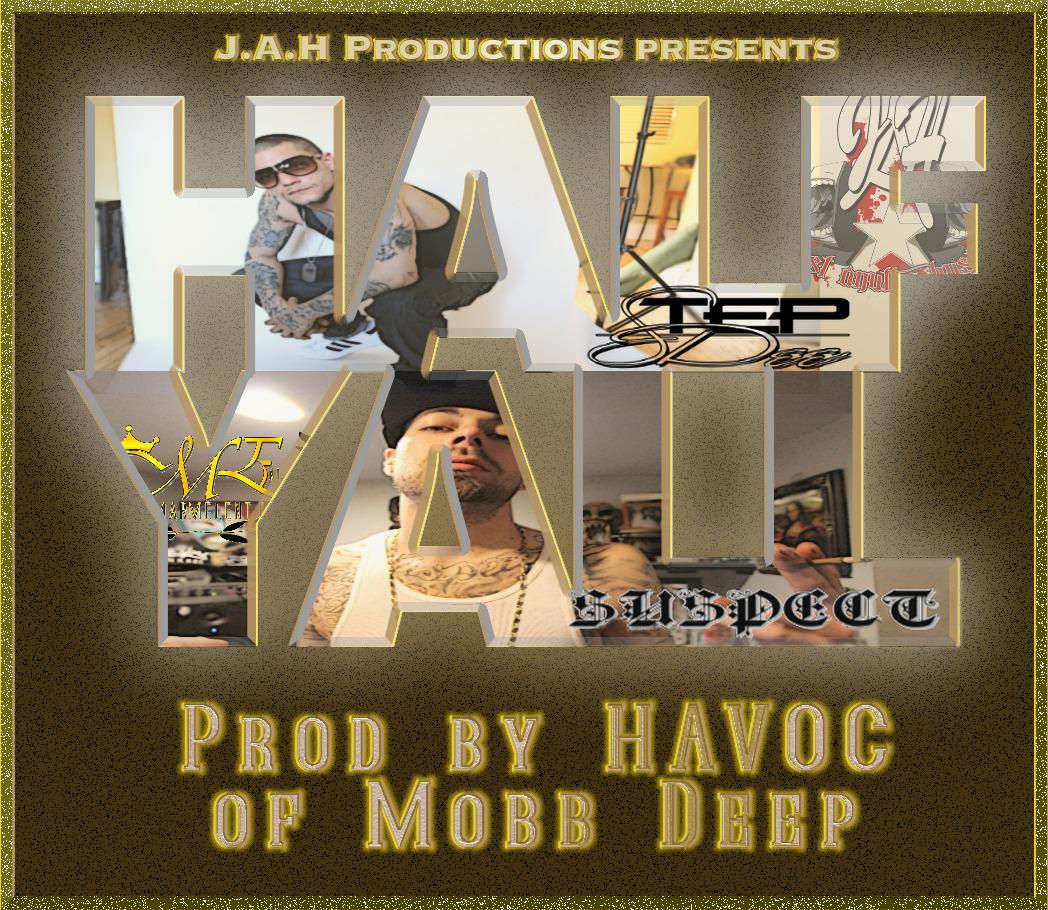StepDee's tweet image. AVAILABLE NOW
"Half Yall" - Step Dee ft Suspect (Prod by Havoc of Mobb Deep . HI HATERS
@dizzinorthmusic &amp;lt;-- HATER