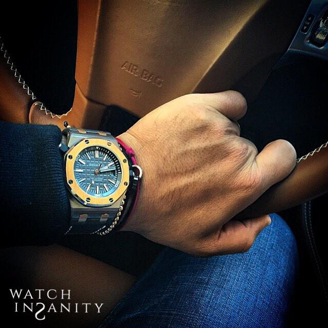 WatchInsanity's tweet photo. Week end IS coming!.. http://t.co/hXUjJWDyWx