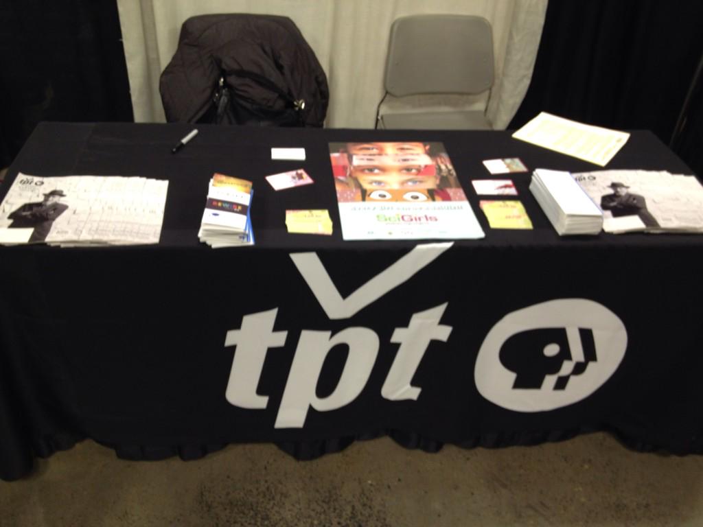 tptRecruiting's tweet photo. Join @tpt at the U of M Career Fair fun! Minneapolis Convention Center today - 10 am - 4pm http://t.co/FS0pIGaNQW
