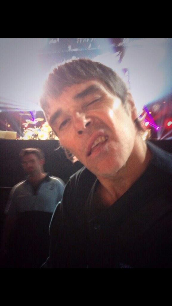 HAPPY BDAY IAN BROWN 