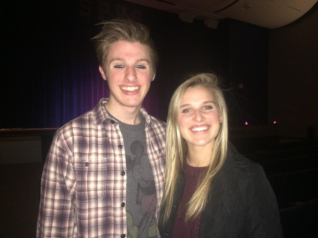 Emmavandy's tweet photo. This guy killed it as Radames in Aida last night! #eyeliner #rariel #reunited @NitsujNorwood http://t.co/DpSPu7y8CS