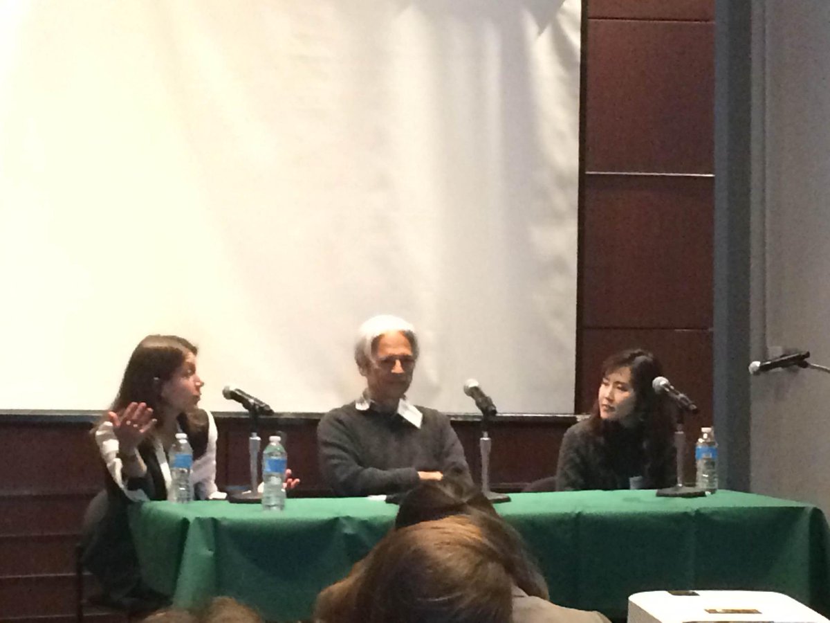 .@IzzieLerer on the <a href="/dodo/">The Dodo</a> and the intersection of animal welfare and technology at NYU's #digitalanimals conference