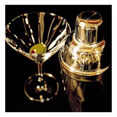 #TGIMM get your weekend started at Park Lane Tavern with #martinimadness!!!  $5 select Martinis.... ALL. DAY. LONG!