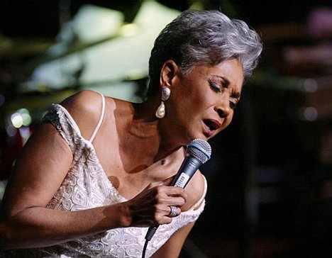 Happy 78th Birthday to jazz great and living legend Nancy Wilson 