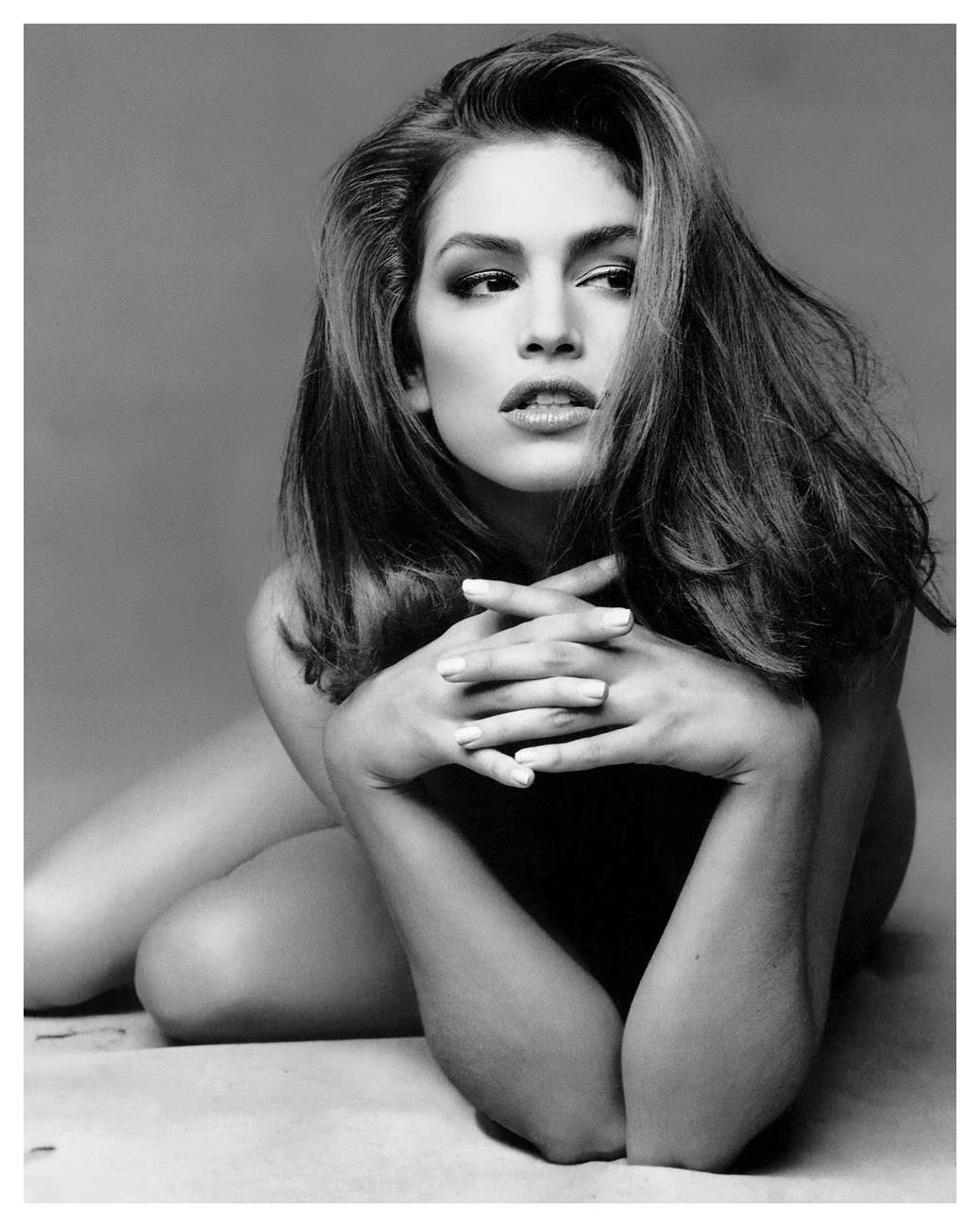 Happy Birthday to Cindy Crawford on this Frolic Friday.
PNW sending happy vibes to her.
 