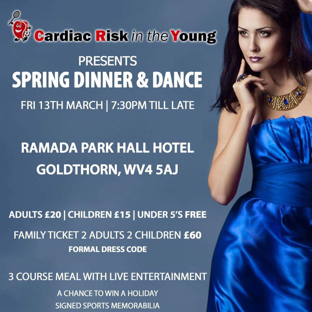 EventsStudio4u's tweet image. A night not to miss and raising money for a great cause!