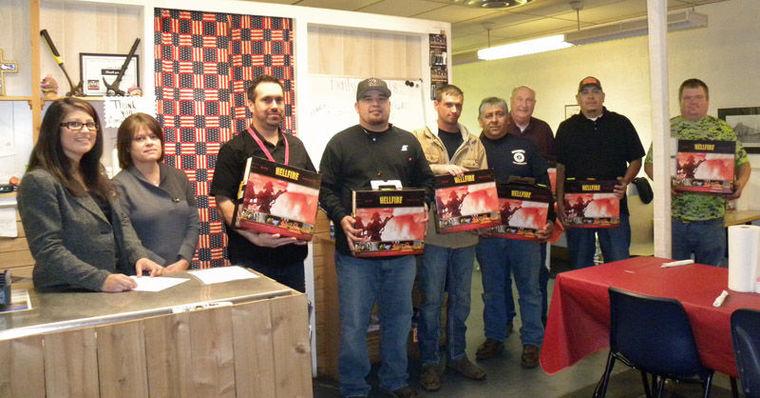 WildFire_Ops's tweet image. WildFireOps Update Buckholts Volunteer Fire Department Auxiliary presents boots dlvr.it/8fS2rp #WildFireOps