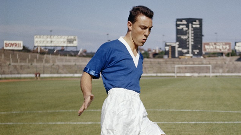 Happy 75th birthday to Jimmy Greaves. He remains the all-time record scorer in the English top flight with 357 goals. 
