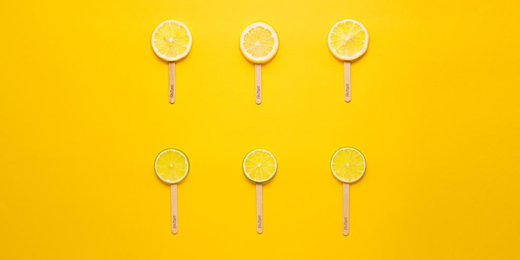 Real fruit. Real refreshing. #Fruttare #FridayFeeling