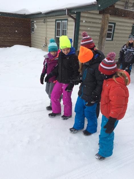 cvelec2015's tweet photo. Off on their geocaching adventure. http://t.co/GIbh6xFTlC