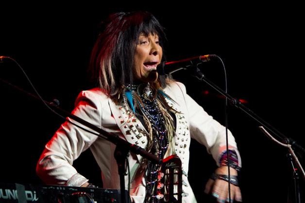 Happy birthday to Inductee, icon Buffy Sainte-Marie !

Read more here:  