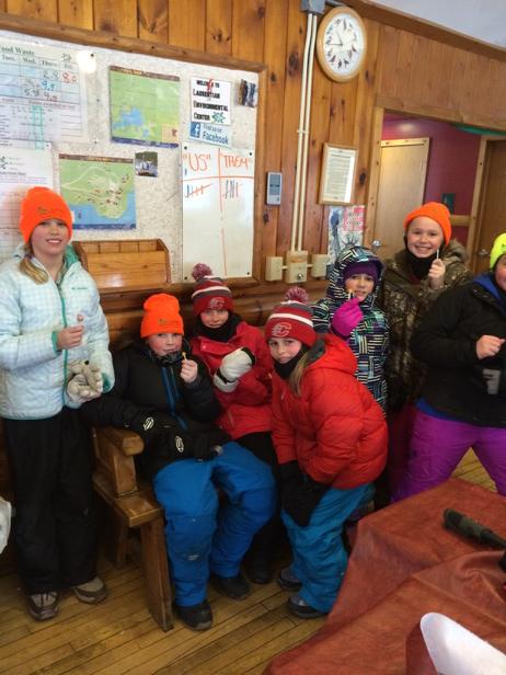 cvelec2015's tweet photo. Geocaching success!  The cache was a can of suckers. These girls are ready for a 2nd cache adventure. http://t.co/baI4luazho