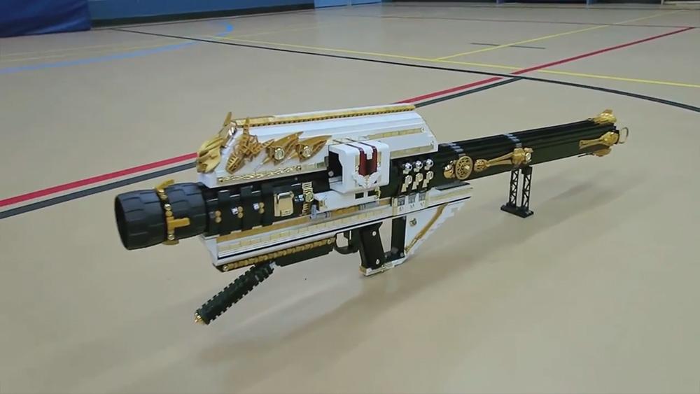Bit_2Play's tweet image. Así lucen las armas de Destiny construidas con LEGO bit2play.com/?p=2391