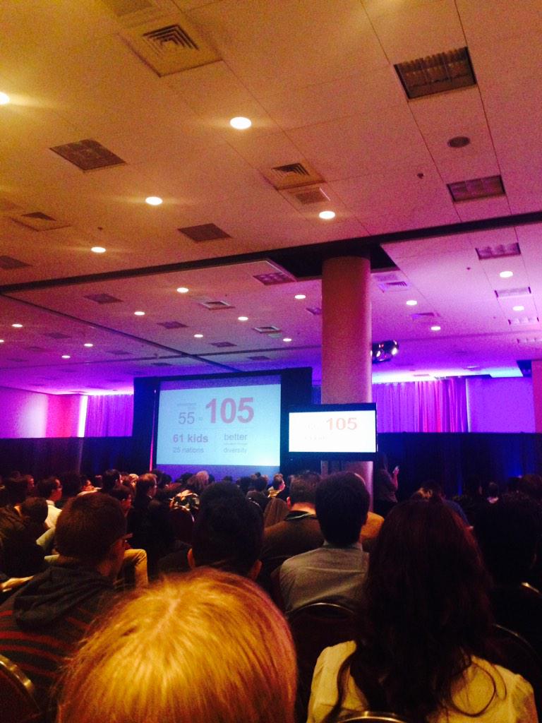 AkokiYapi's tweet photo. Make the difference #L2E2015 http://t.co/owvsiLXt23