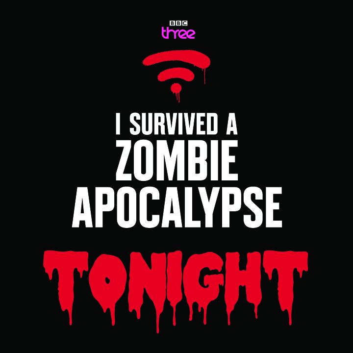bbcthree's tweet photo. Find out who WON'T survive the #ZombieApocalypse tonight at 10pm on @bbcthree https://t.co/7wnwgAcj6M http://t.co/aYonF3ZBt9