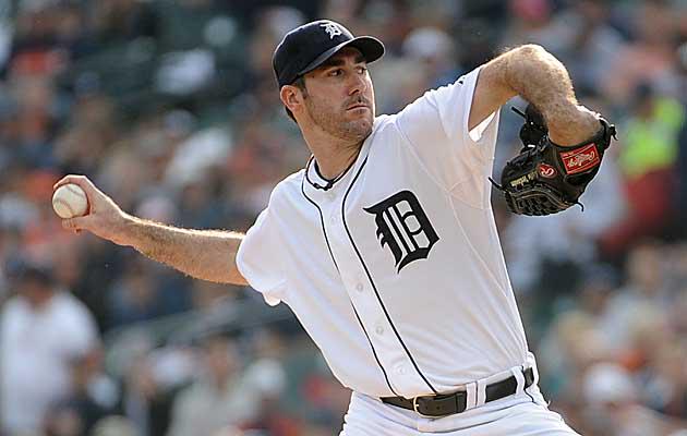   Happy birthday to Justin Verlander, 32 today :-) 