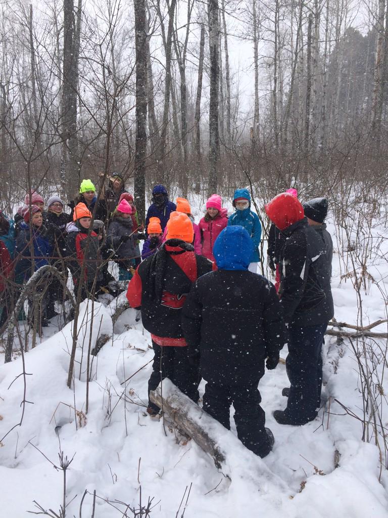 MrBeeeeeee's tweet photo. Ojibwa lifestyles. What would you use for tools? Shelter?  Water?  Heat? http://t.co/OYzc79N0QA