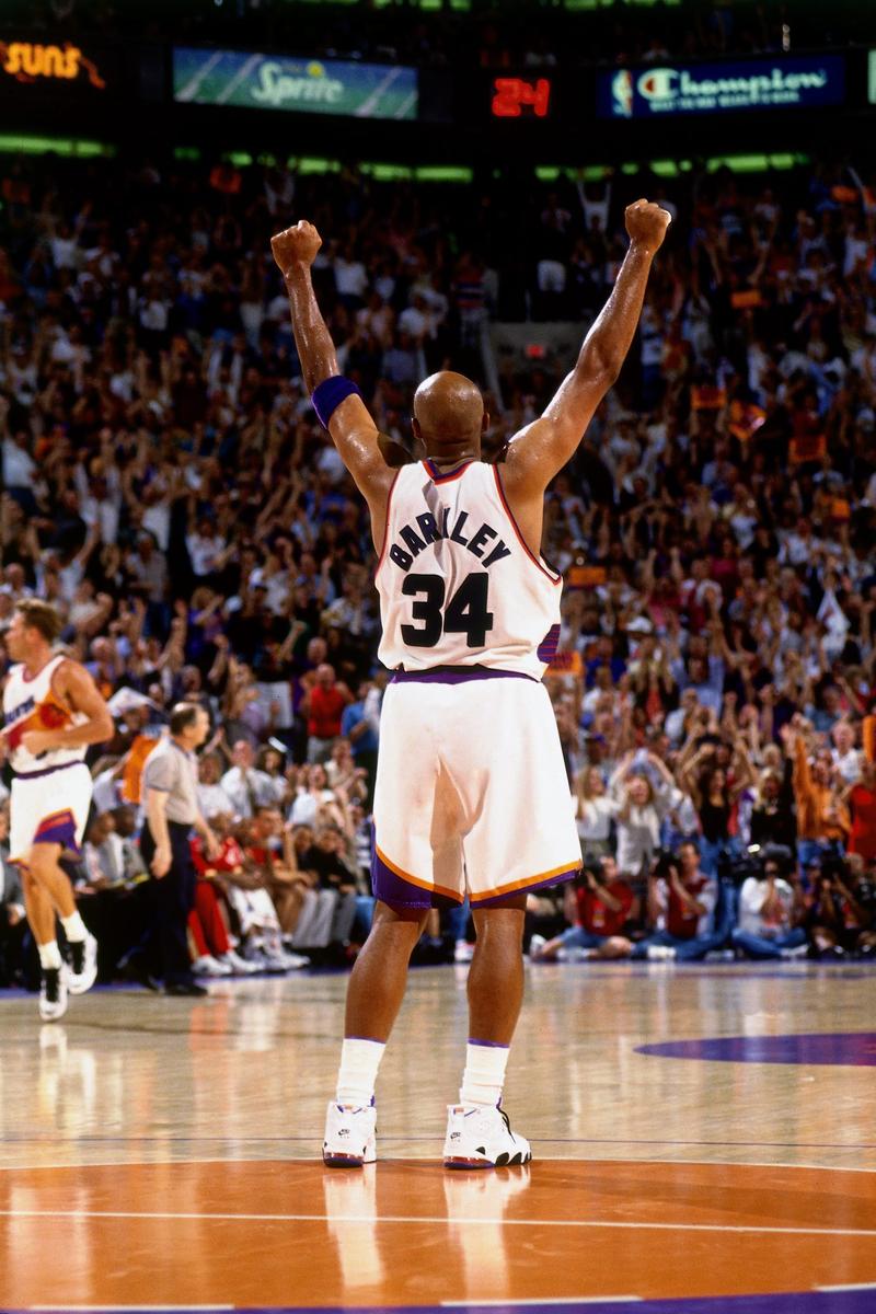 Join us in wishing Charles Barkley a very Happy 52nd Birthday! 