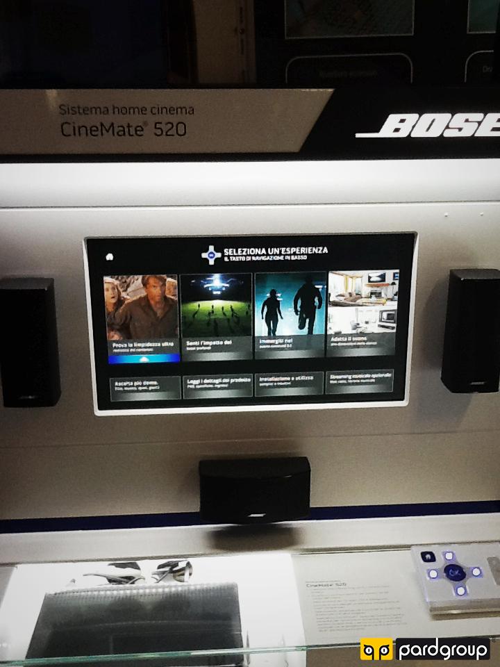 Pardgroup's tweet photo. Ogni tanto, anche gli espositori @BoseItalia hanno bisogno di manutenzione… #Pardgroup #merchandising #Bose http://t.co/cjVGOYldjG