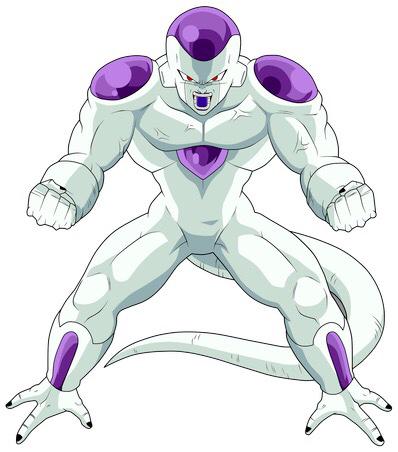 dragon ball z frieza full power