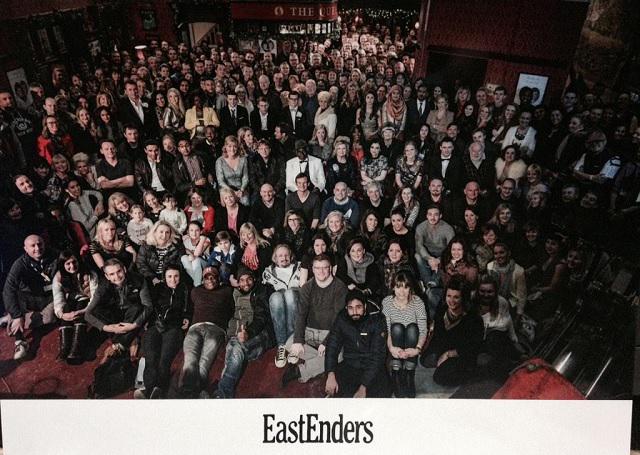 ShamManTV's tweet photo. Best of luck, Everyone! LIVE BLOG: http://t.co/z6zMlLazjw #EELive #eastenders http://t.co/e9nBBpEDyO