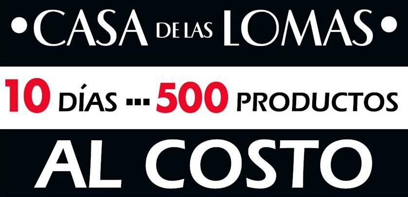 Casa de las Lomas tweet media