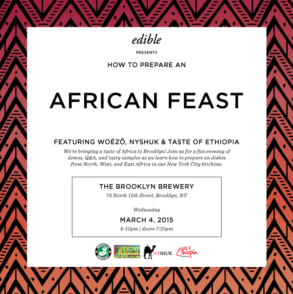 WOEZOnyc's tweet photo. Encore. Oui oui. $5 tix: http://t.co/eZgUof2u4J @EdibleBrooklyn @EdibleManhattan @BrooklynBrewery @BrooklynLocalNY http://t.co/9xuph8apw2